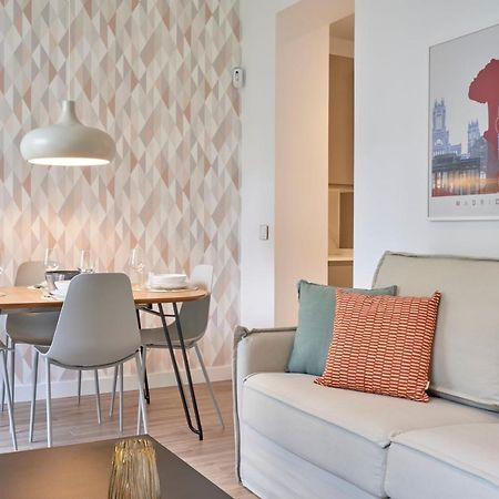 Bonavista Apartments - Chamberi Madrid Extérieur photo