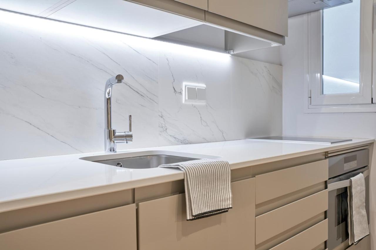 Bonavista Apartments - Chamberi Madrid Extérieur photo