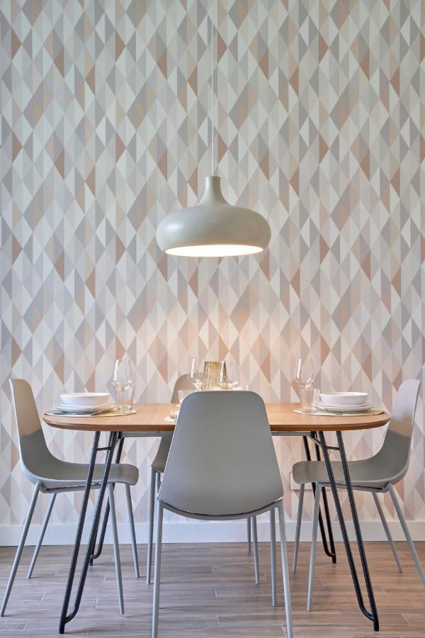 Bonavista Apartments - Chamberi Madrid Extérieur photo