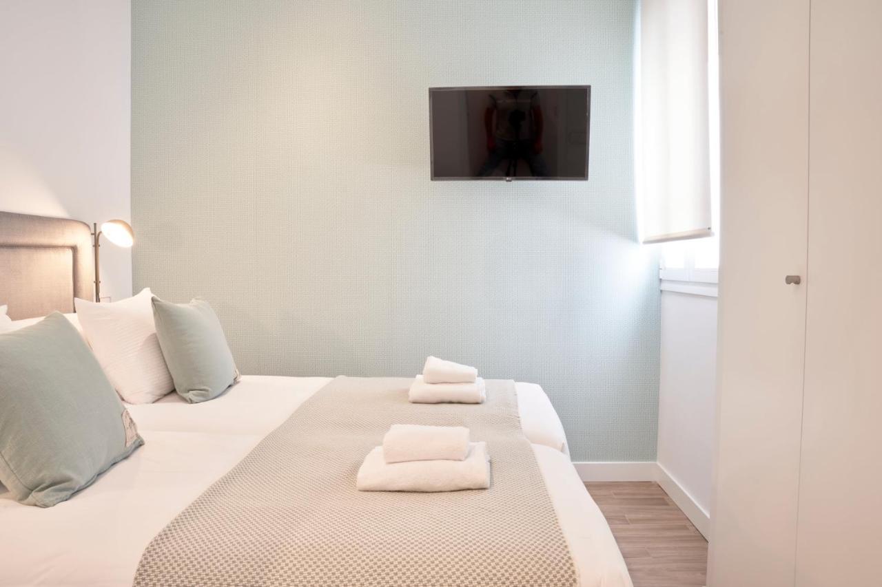Bonavista Apartments - Chamberi Madrid Extérieur photo