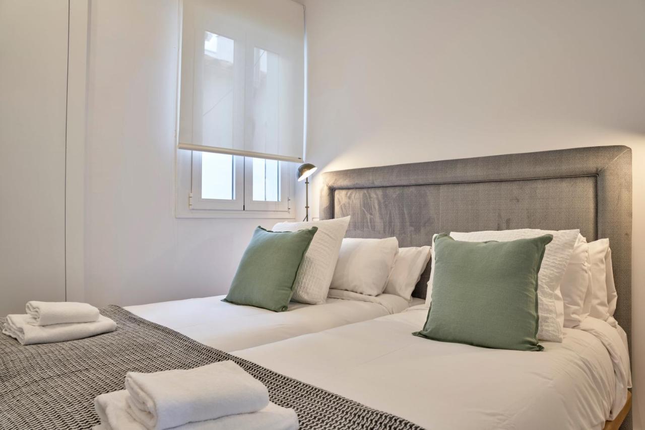 Bonavista Apartments - Chamberi Madrid Extérieur photo