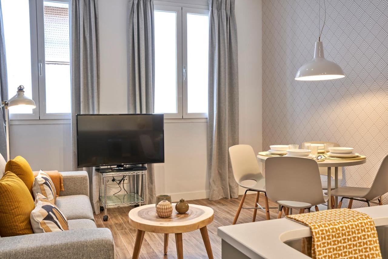 Bonavista Apartments - Chamberi Madrid Extérieur photo