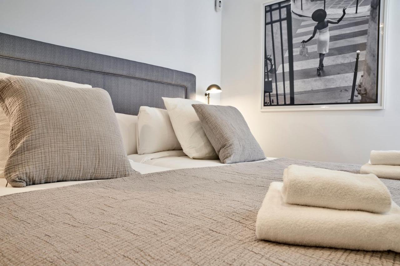 Bonavista Apartments - Chamberi Madrid Extérieur photo