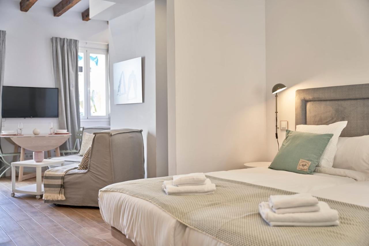 Bonavista Apartments - Chamberi Madrid Extérieur photo