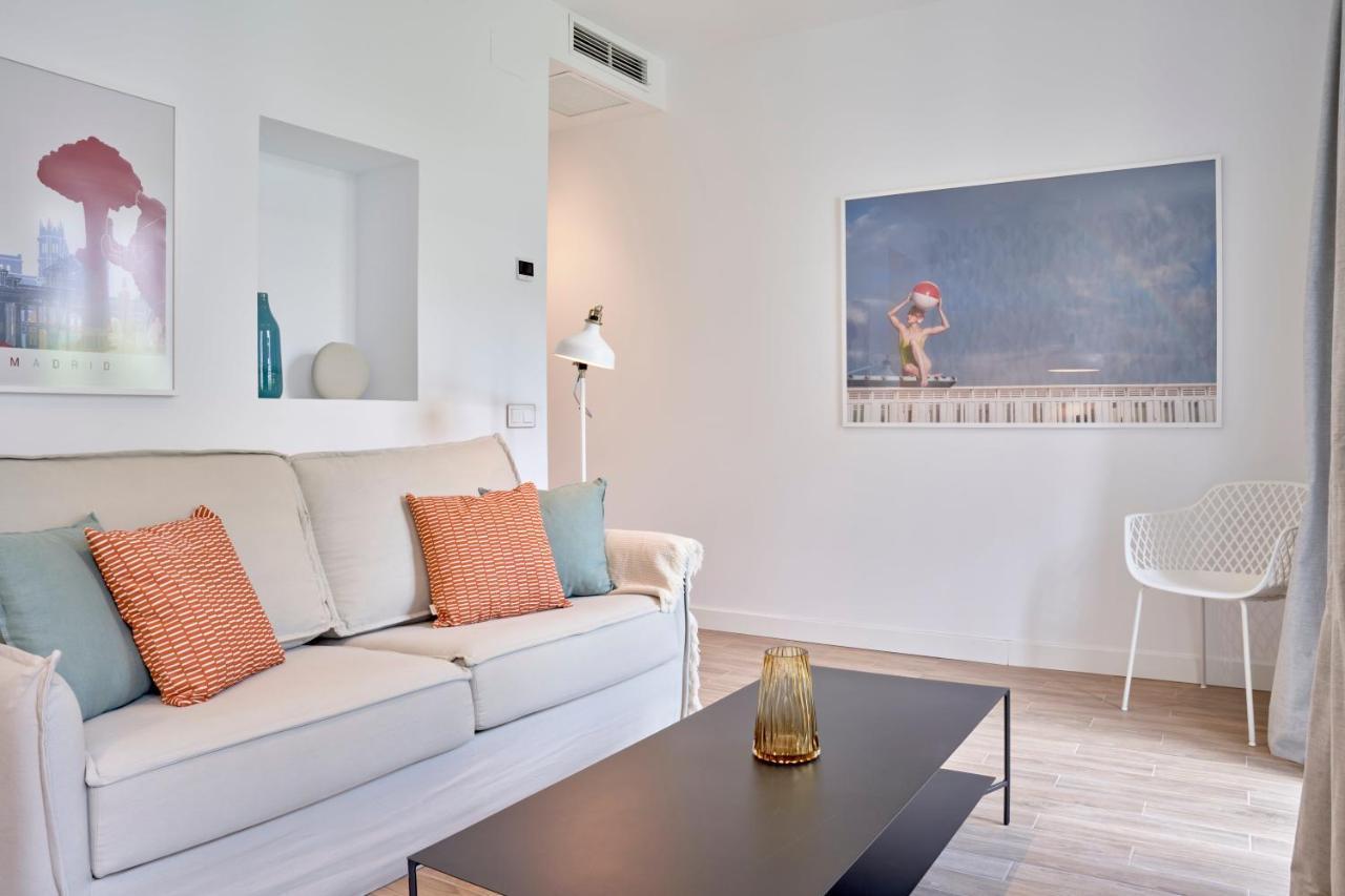 Bonavista Apartments - Chamberi Madrid Extérieur photo