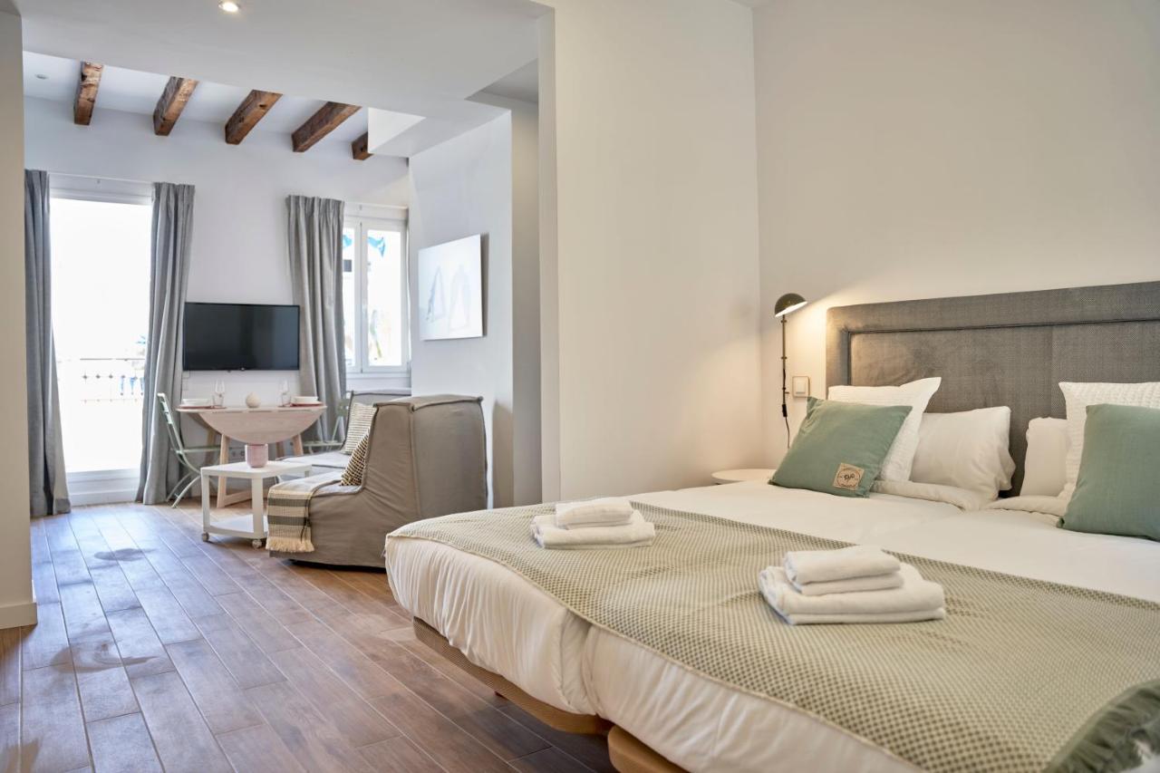 Bonavista Apartments - Chamberi Madrid Extérieur photo