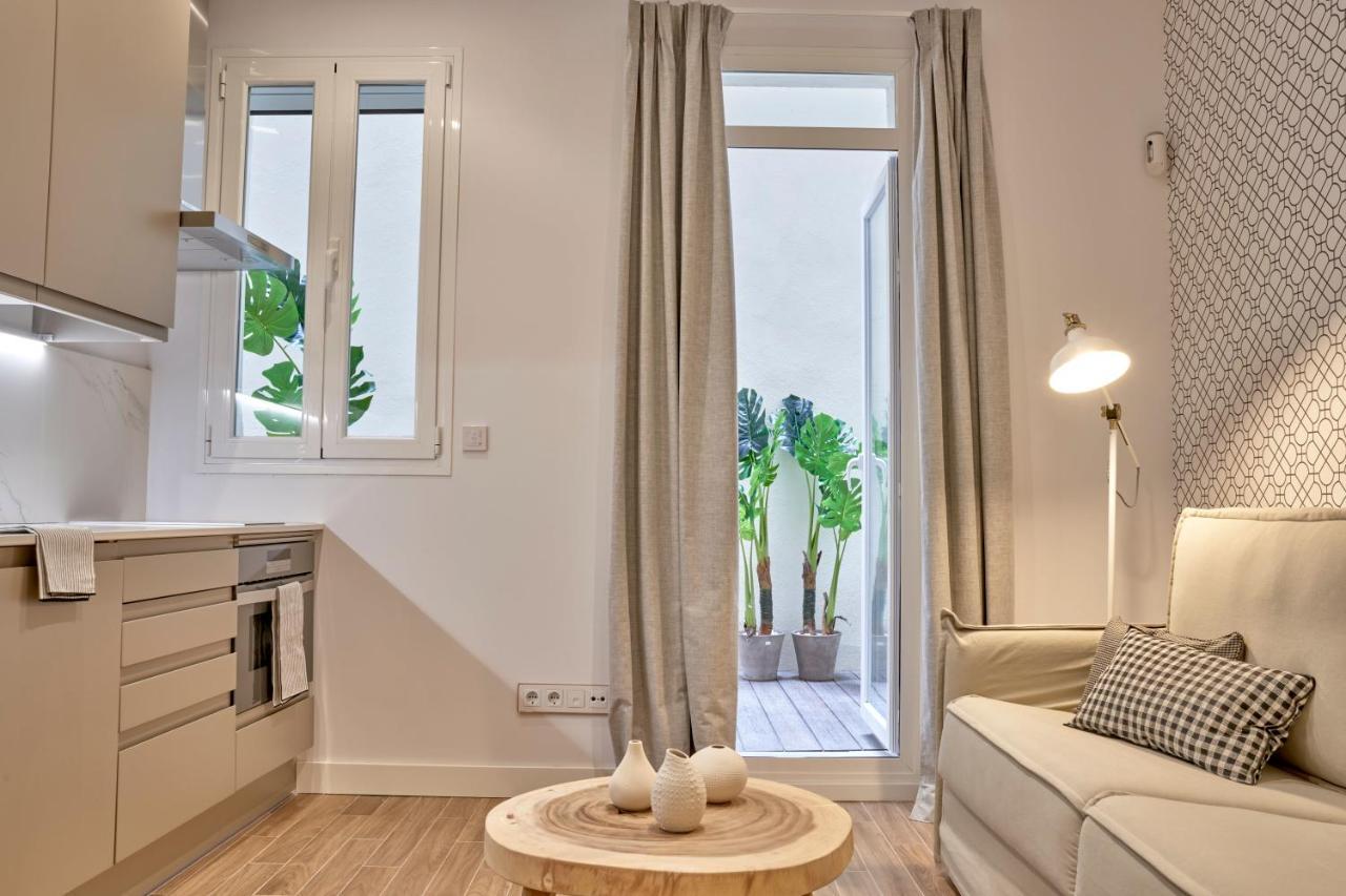 Bonavista Apartments - Chamberi Madrid Extérieur photo