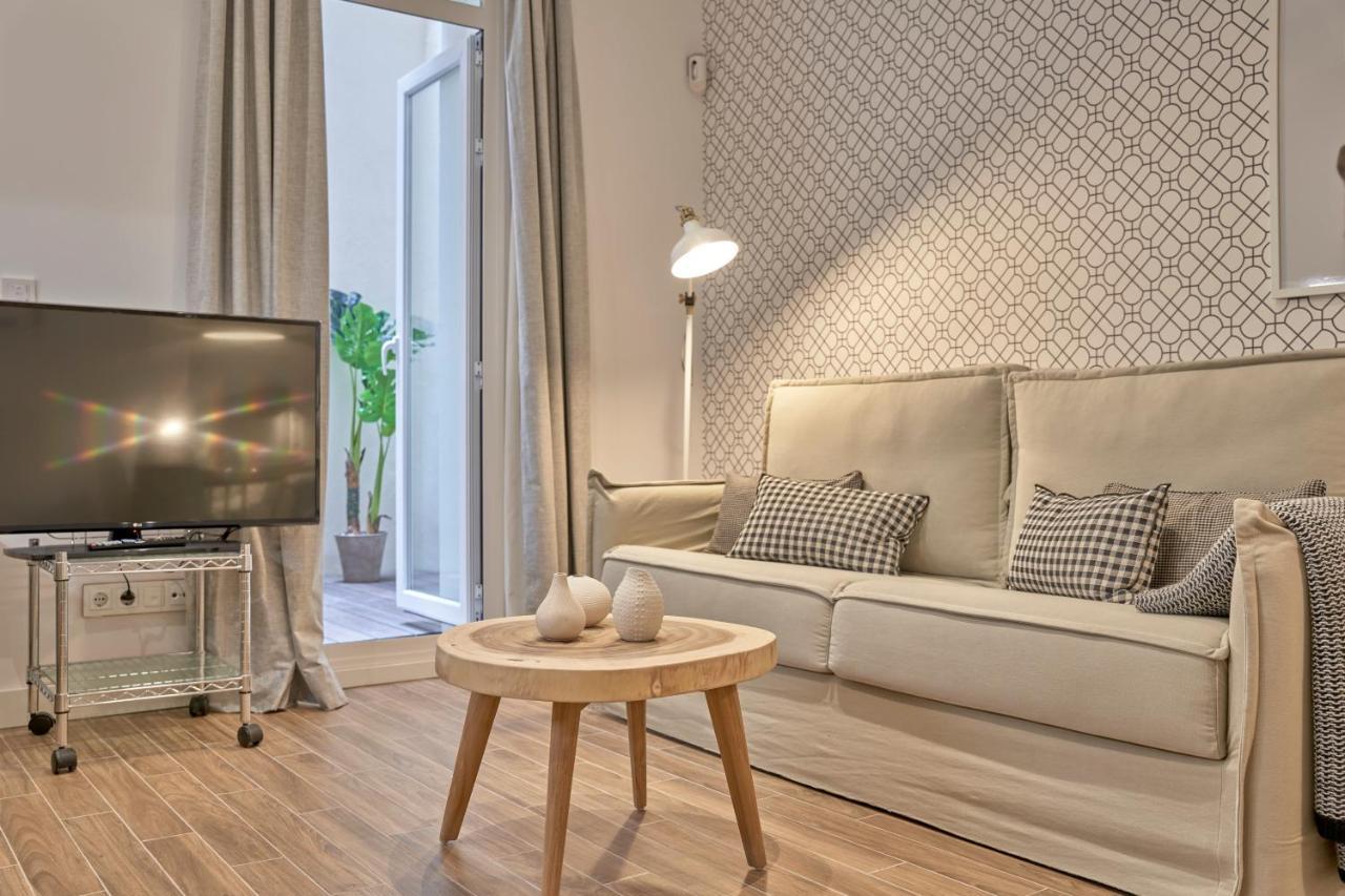 Bonavista Apartments - Chamberi Madrid Extérieur photo