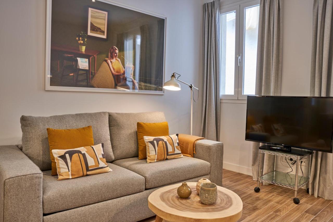 Bonavista Apartments - Chamberi Madrid Extérieur photo