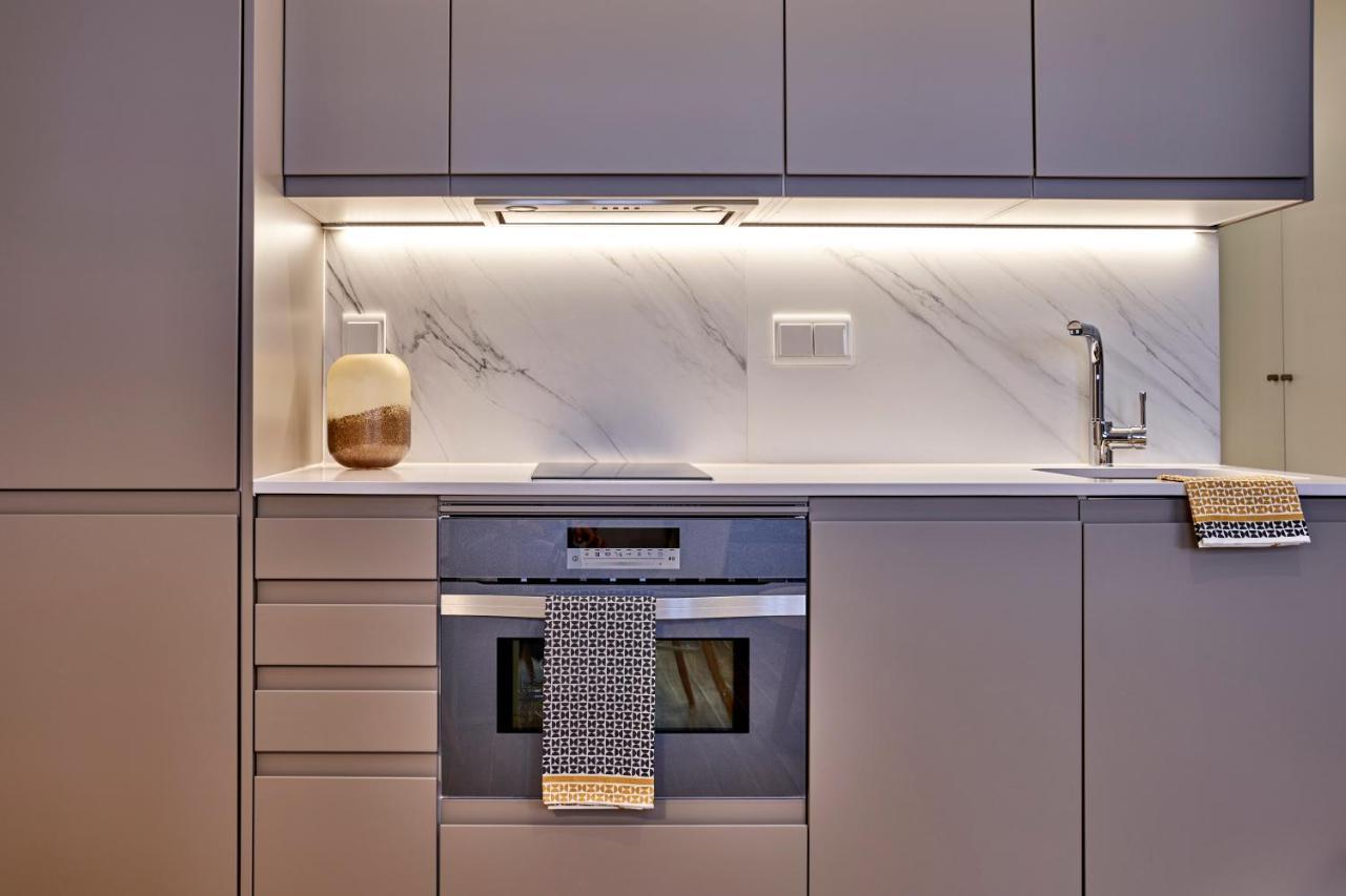 Bonavista Apartments - Chamberi Madrid Extérieur photo