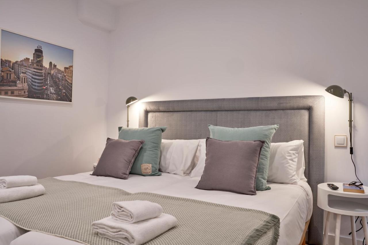 Bonavista Apartments - Chamberi Madrid Extérieur photo