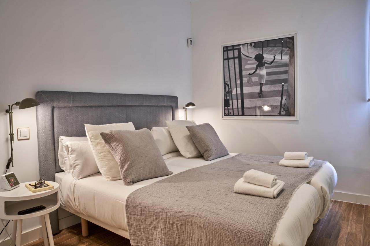 Bonavista Apartments - Chamberi Madrid Extérieur photo