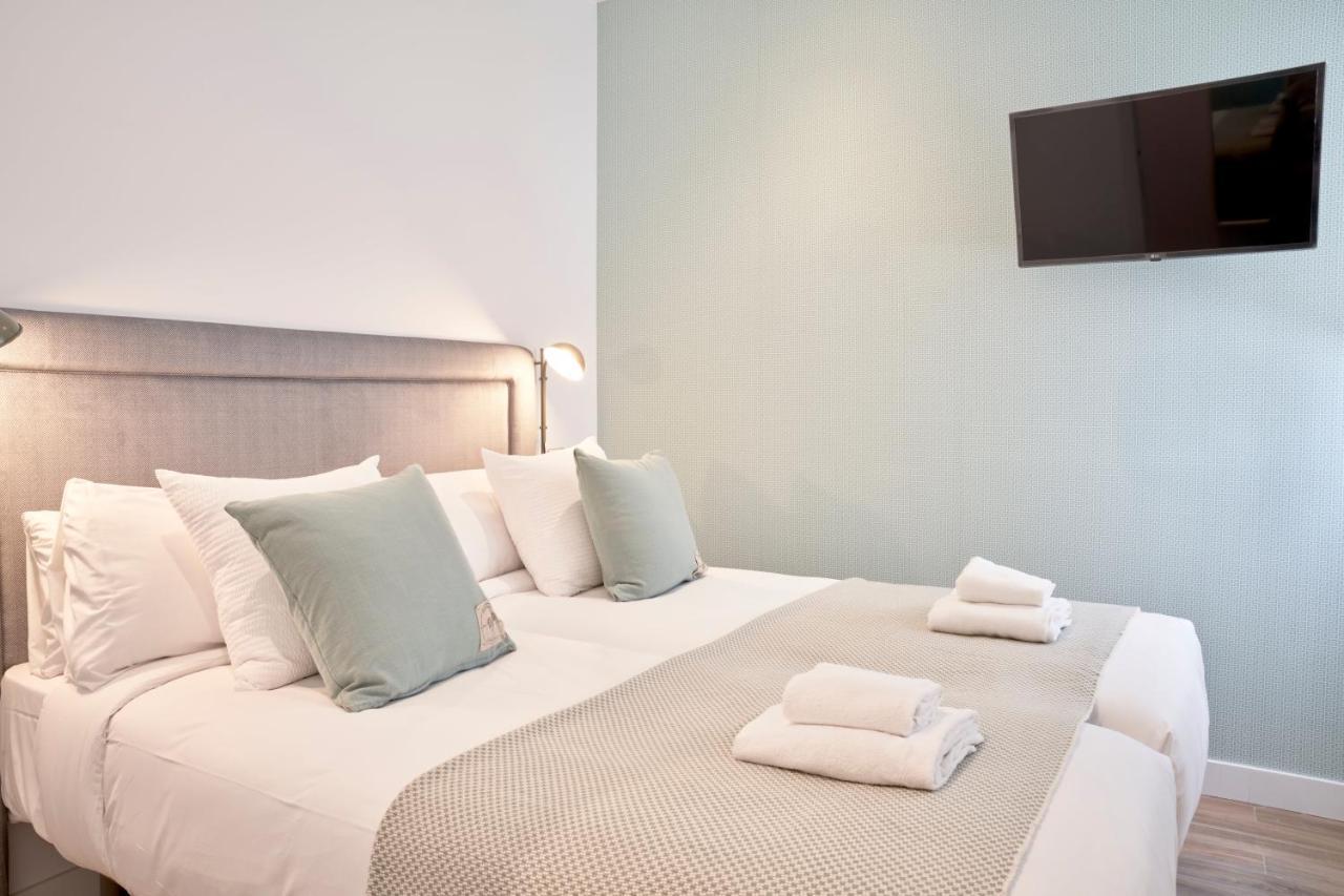 Bonavista Apartments - Chamberi Madrid Extérieur photo
