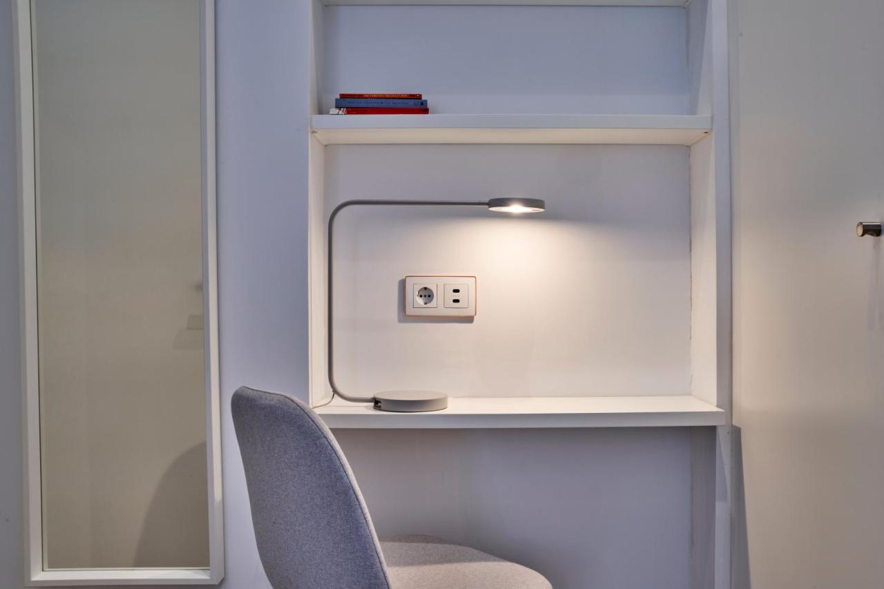 Bonavista Apartments - Chamberi Madrid Extérieur photo