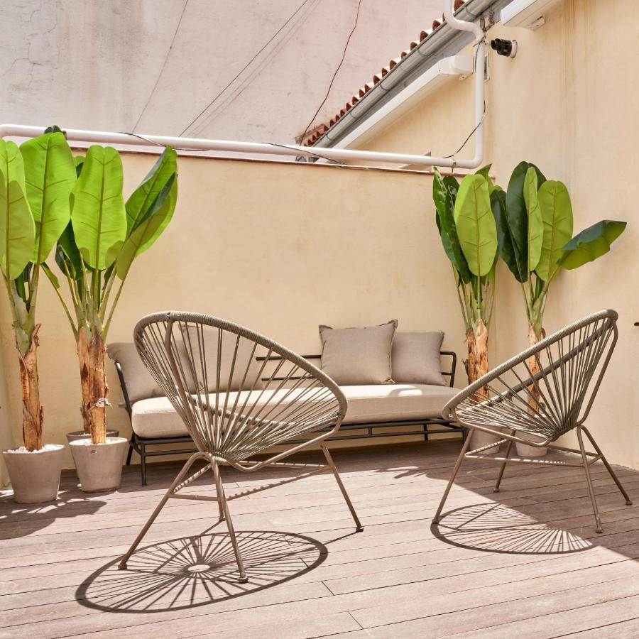 Bonavista Apartments - Chamberi Madrid Extérieur photo