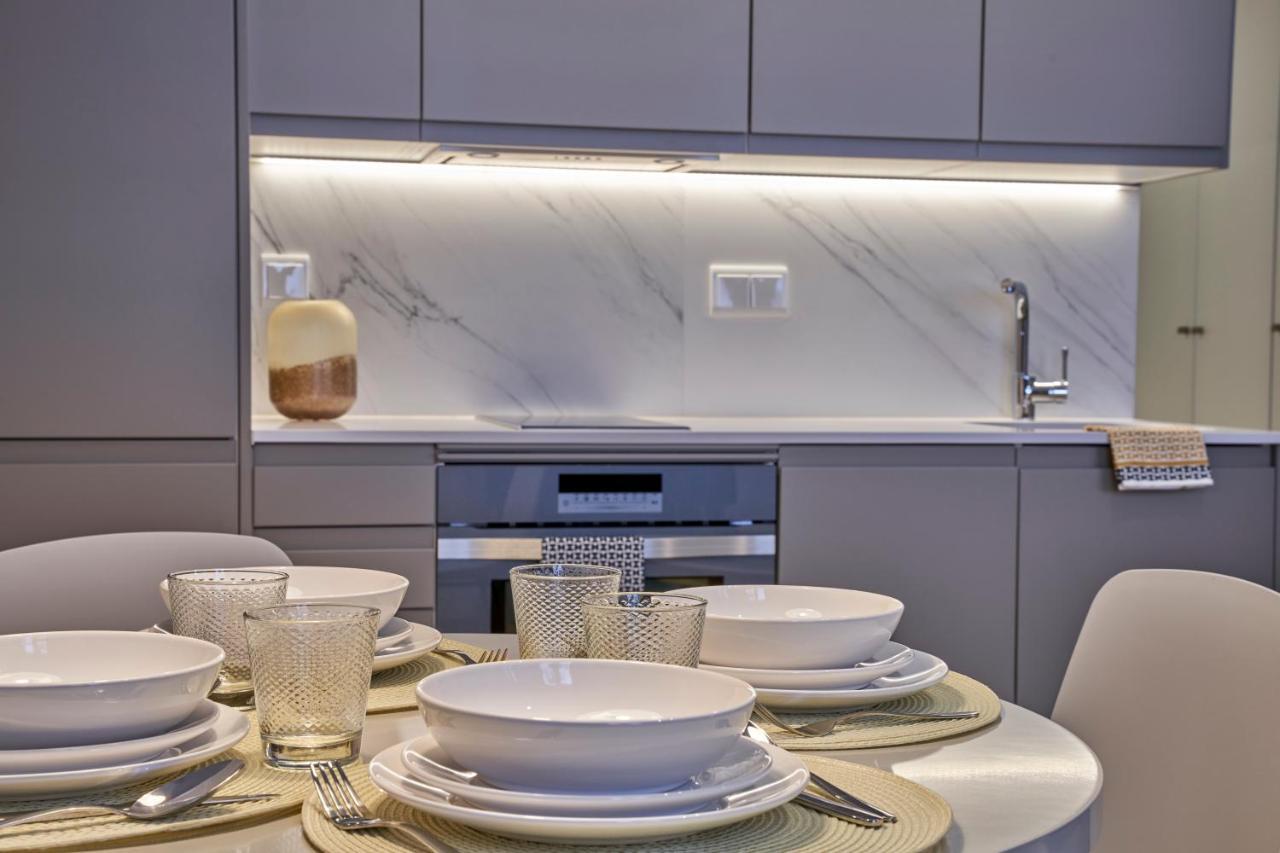 Bonavista Apartments - Chamberi Madrid Extérieur photo