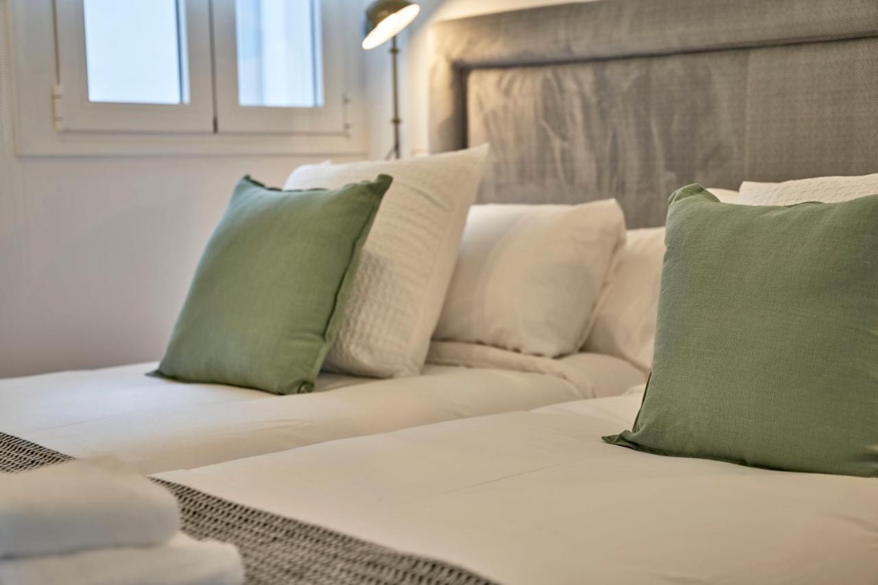 Bonavista Apartments - Chamberi Madrid Extérieur photo