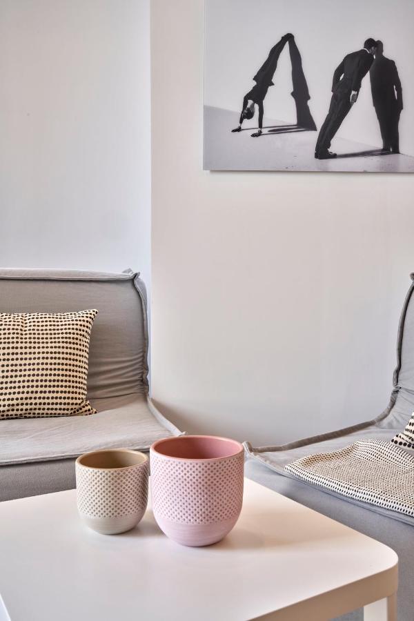 Bonavista Apartments - Chamberi Madrid Extérieur photo