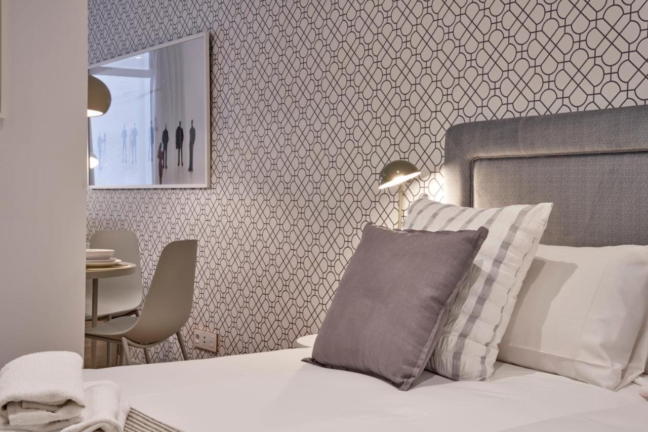 Bonavista Apartments - Chamberi Madrid Extérieur photo