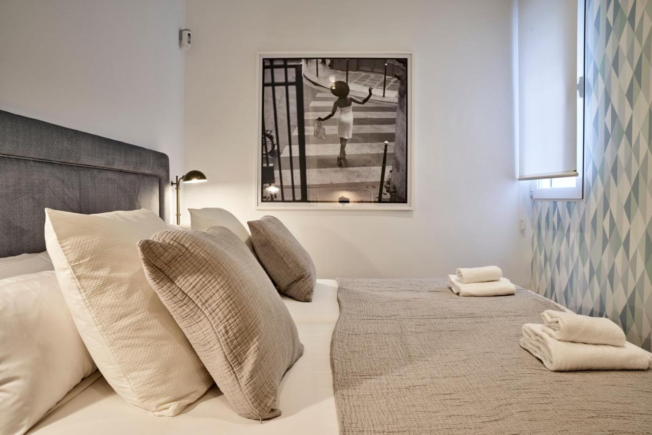 Bonavista Apartments - Chamberi Madrid Extérieur photo