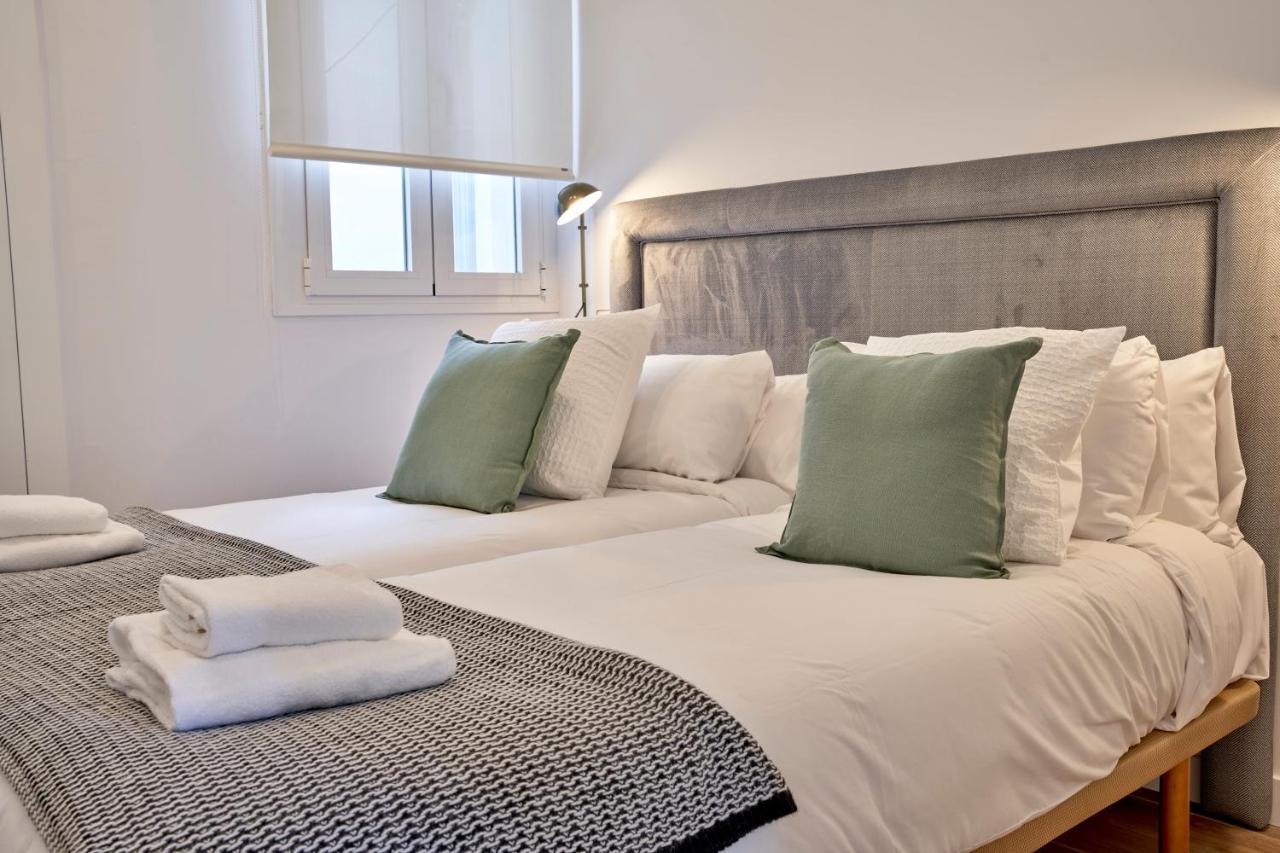 Bonavista Apartments - Chamberi Madrid Extérieur photo