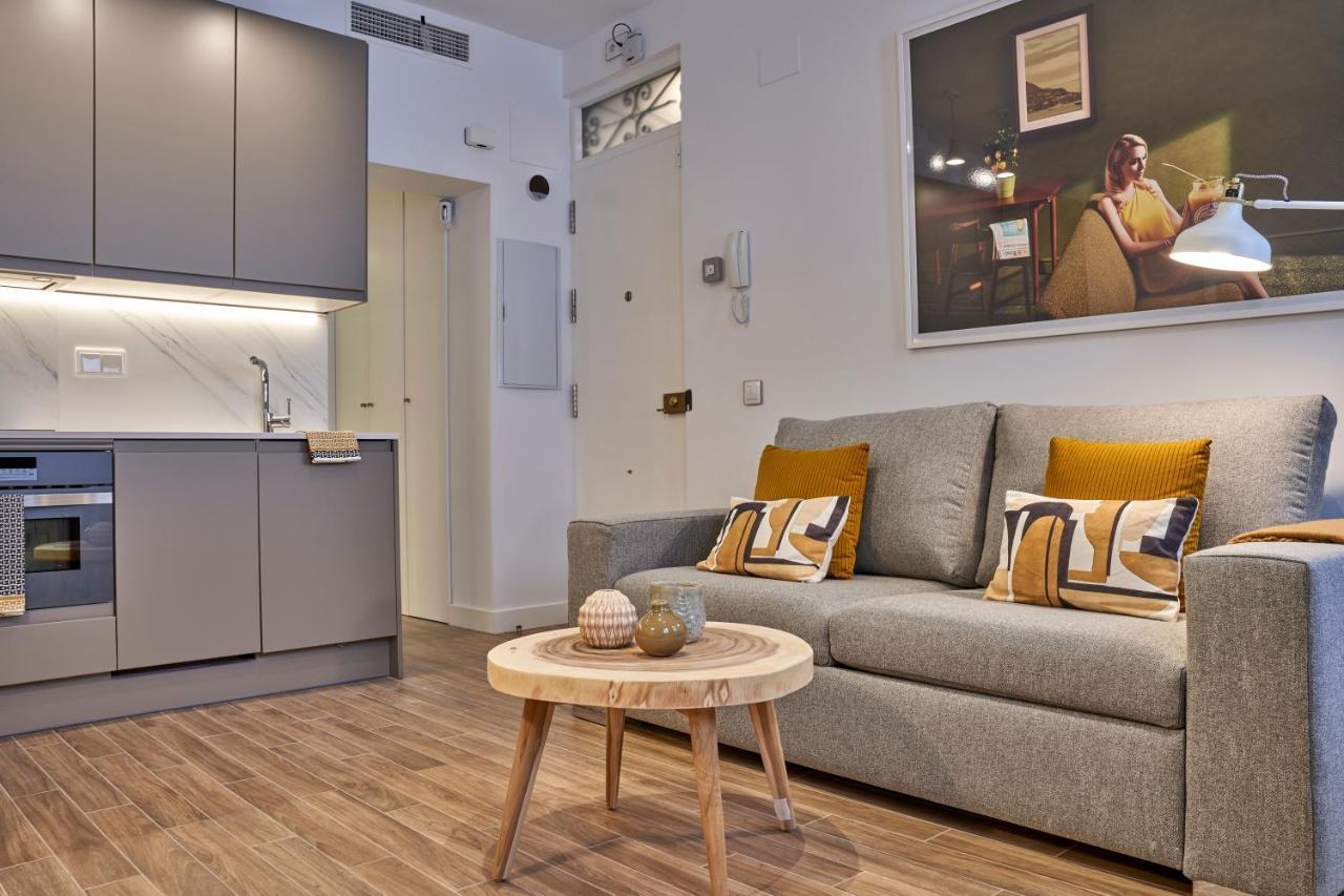 Bonavista Apartments - Chamberi Madrid Extérieur photo