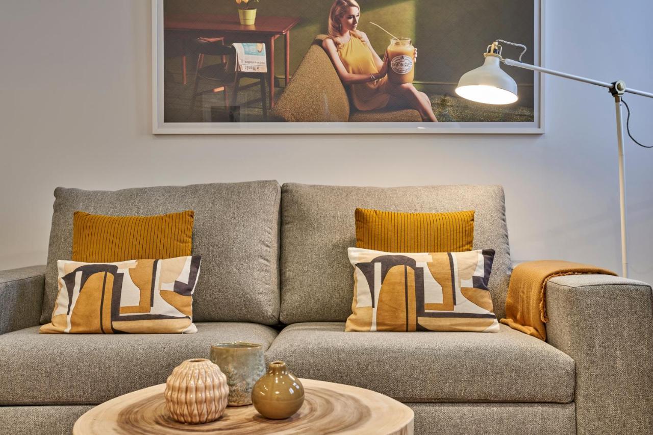 Bonavista Apartments - Chamberi Madrid Extérieur photo