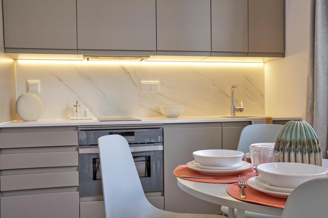 Bonavista Apartments - Chamberi Madrid Extérieur photo