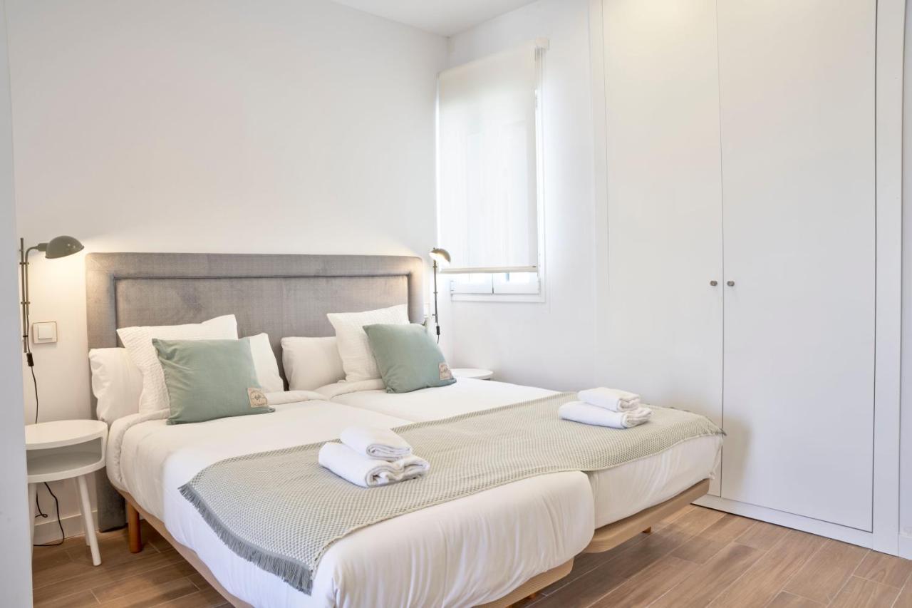 Bonavista Apartments - Chamberi Madrid Extérieur photo