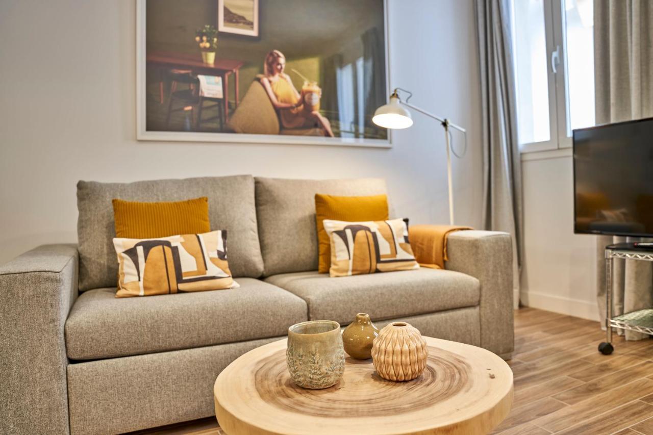 Bonavista Apartments - Chamberi Madrid Extérieur photo