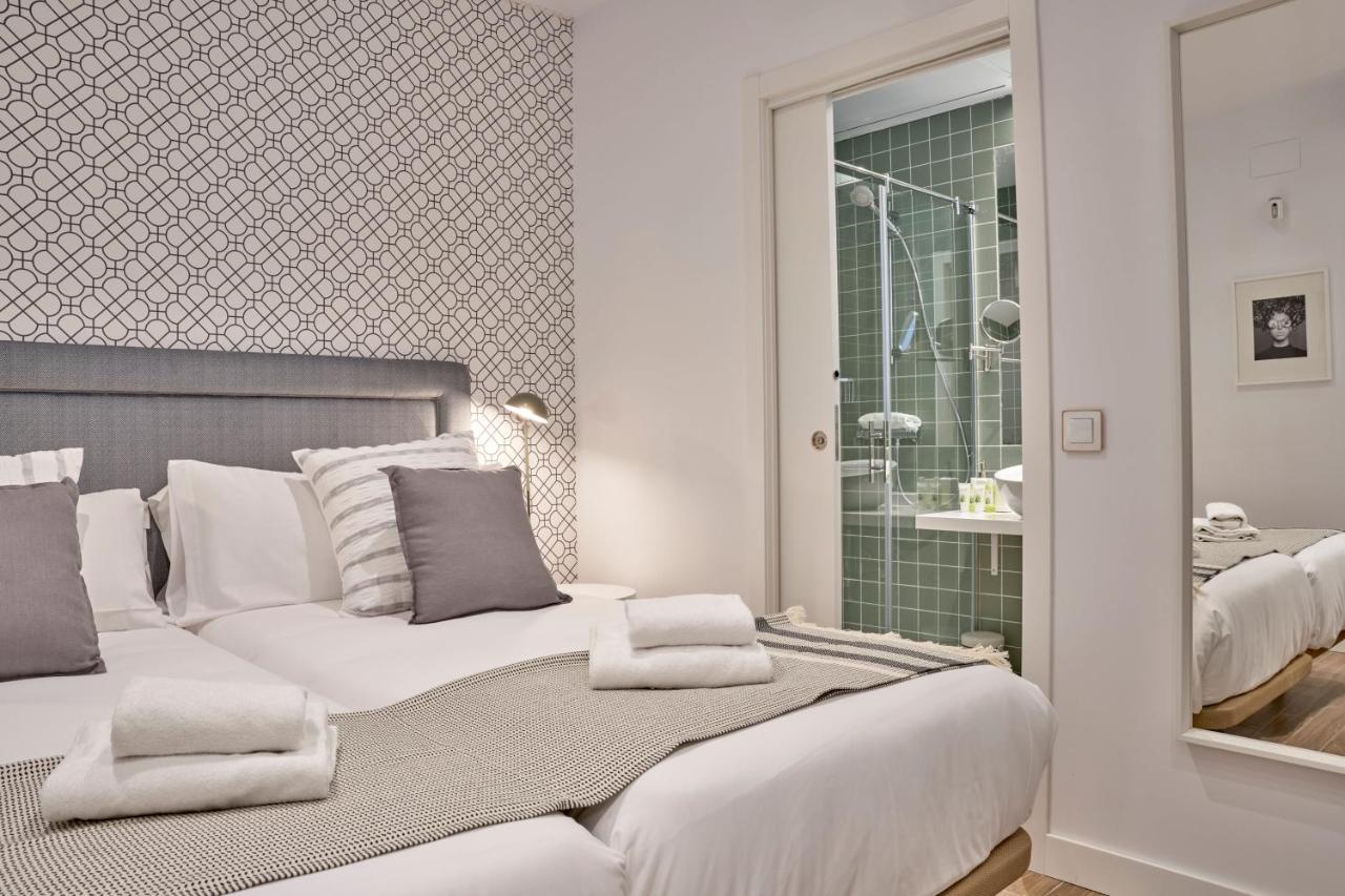 Bonavista Apartments - Chamberi Madrid Extérieur photo
