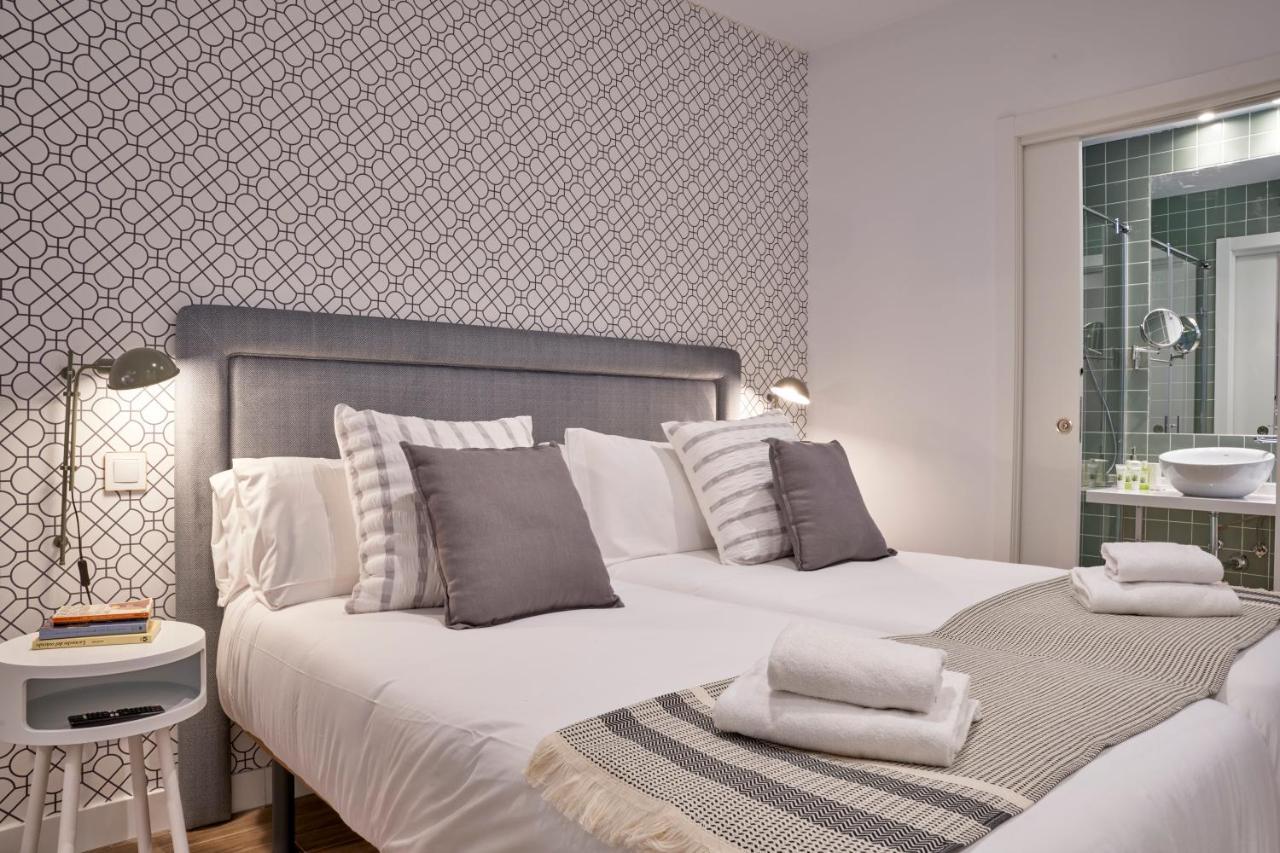 Bonavista Apartments - Chamberi Madrid Extérieur photo